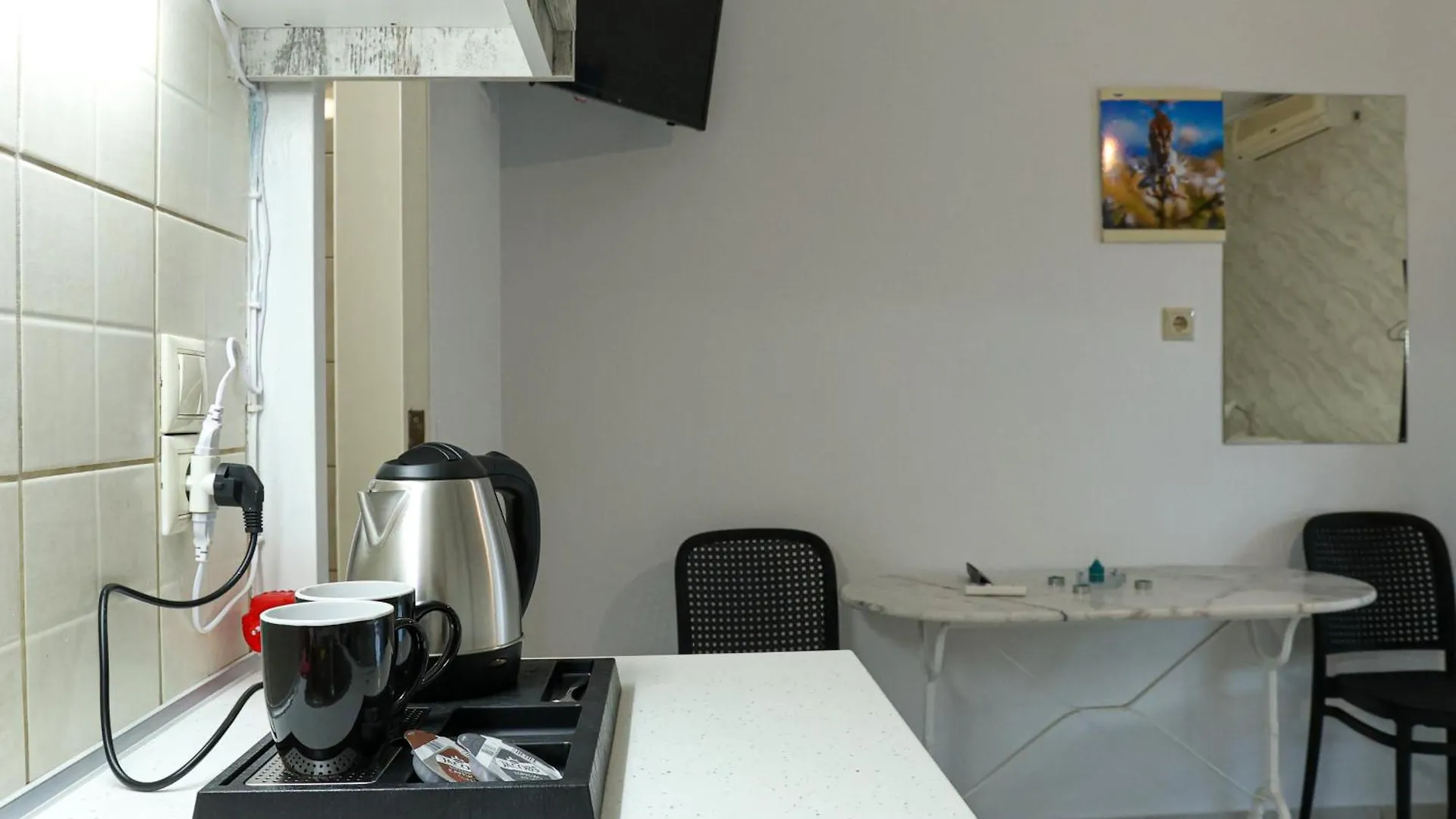 Apartment Room Kyriaki Kokkini Hani